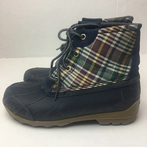 Sperry Port Boots - Picture 1 of 7